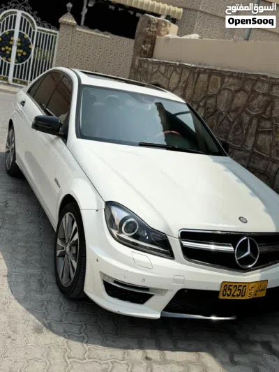 Mercedes Benz C-Class C 200 4