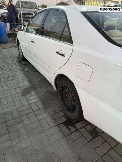 Toyota Camry GL 3