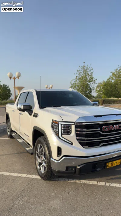 GMC Sierra 1500 SLT 3