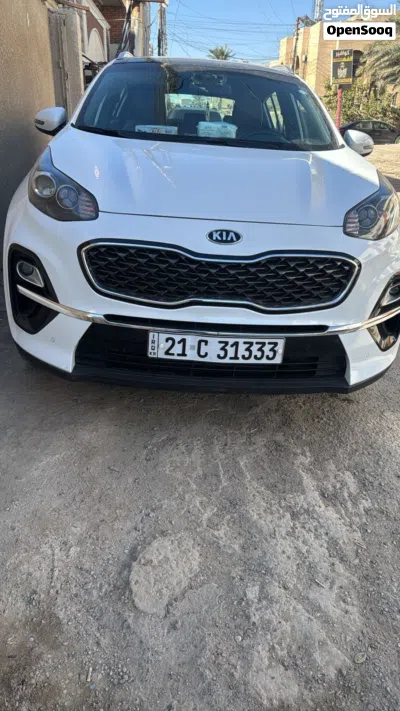 Kia Sportage SX 3