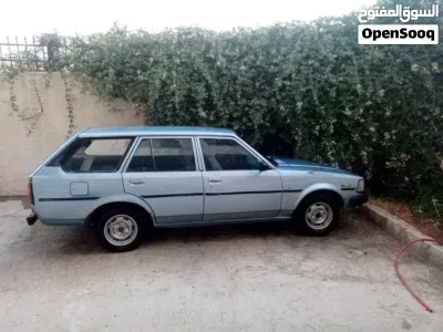 Toyota Corolla AE86 4