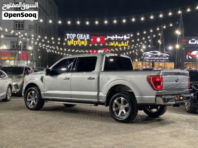 Ford F-150 XLT 3
