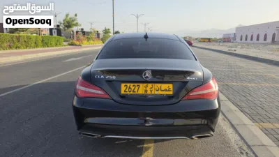 Mercedes Benz CLA-CLass CLA 250 4