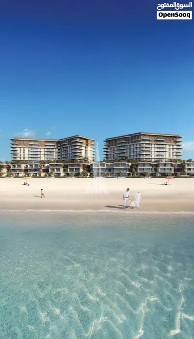 Waterfront Chalets in Muscat – Direct Sea Access- Limited Luxury Villas with Easy Installment Plan a 4
