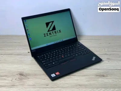 جهاز Lenovo ThinkPad E14 هو حاسوب محمول (لابتوب) متين وموثوق مصمم بشكل أساسي لإنجاز الأعمال،والدراسة 2