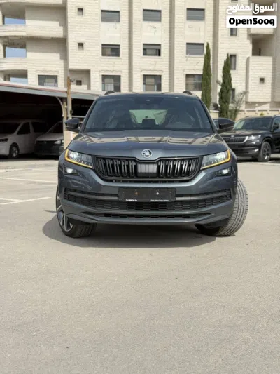 سكودا كودياك Standard 2