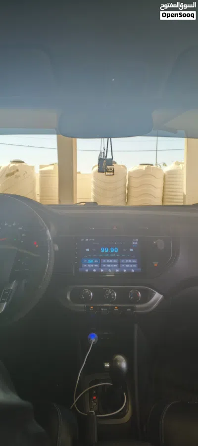 Kia Rio Standard 2