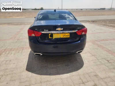 Chevrolet Impala Premier 4