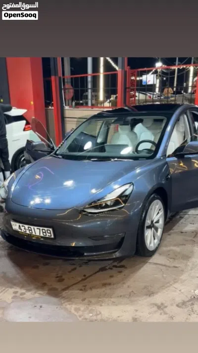 Tesla Model 3 Long Range 4