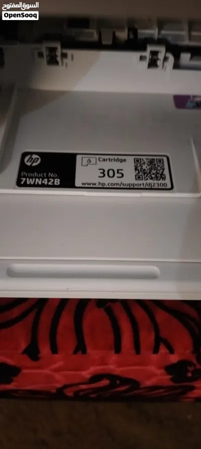 طباعة hp اسكنر تصوير ملون وابيض واسود 2