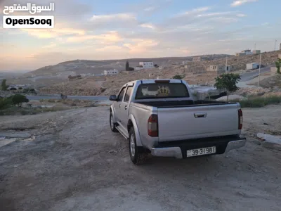 ايسوزو D-ماكس LS 2