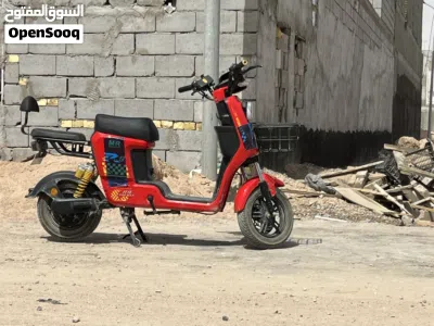 دراجة R9 للبيع استخدام قليل 4