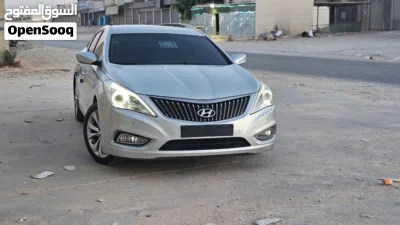 Hyundai Azera GL 3