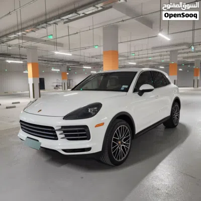 بورش كايين Cayenne 2