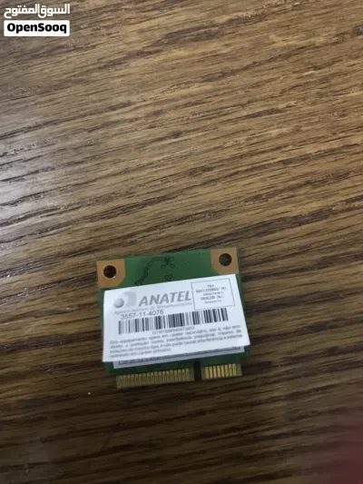قطعة Realtek RTL8723AE Wi-Fi 3
