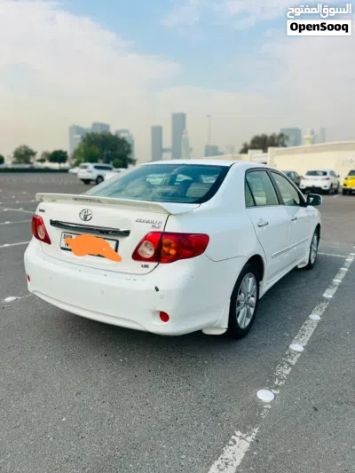 Toyota Corolla XLI 3