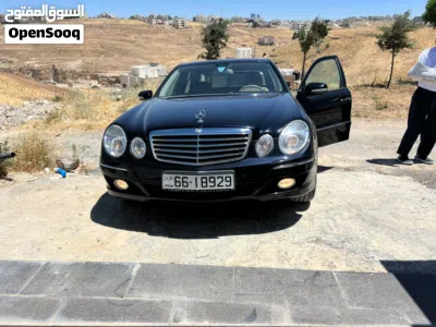 Mercedes Benz E-Class E 200 2