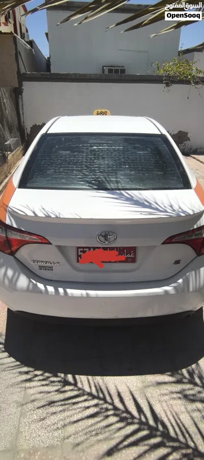 Toyota Corolla Sport 2