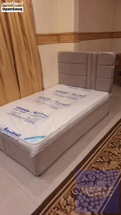 تفصيل سرير طبيه للبيع مع الفرش 2