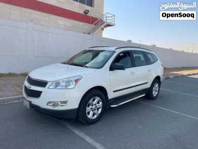 Chevrolet Traverse 1LT 2