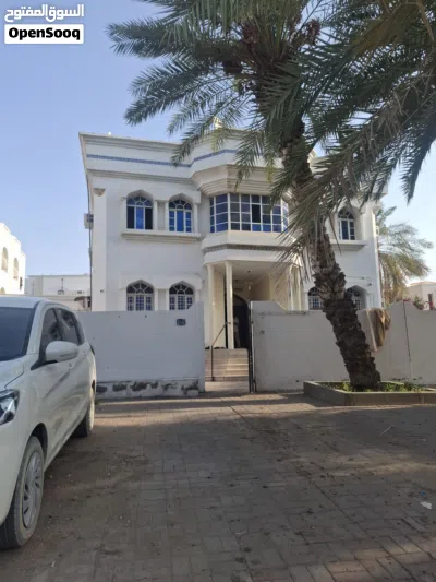 فيلا في الغبره لمن اراد الاستثمار في الغبره الموقع وممتاز 3