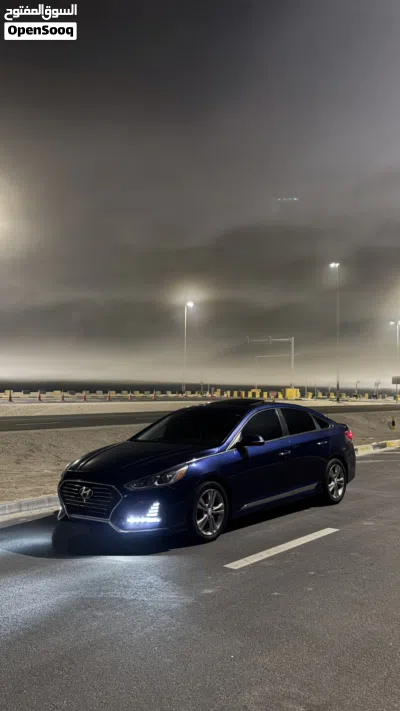 Hyundai Sonata Eco 2