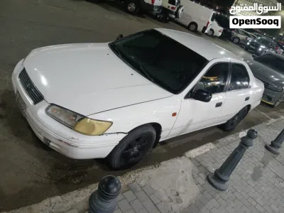 Toyota Camry GL 2