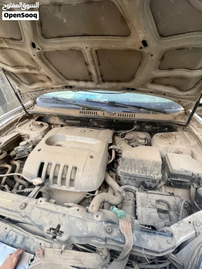 Hyundai Santa Fe GLS 4