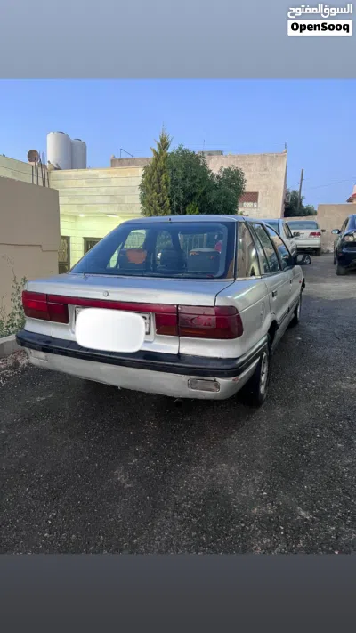Mitsubishi Lancer ES 3