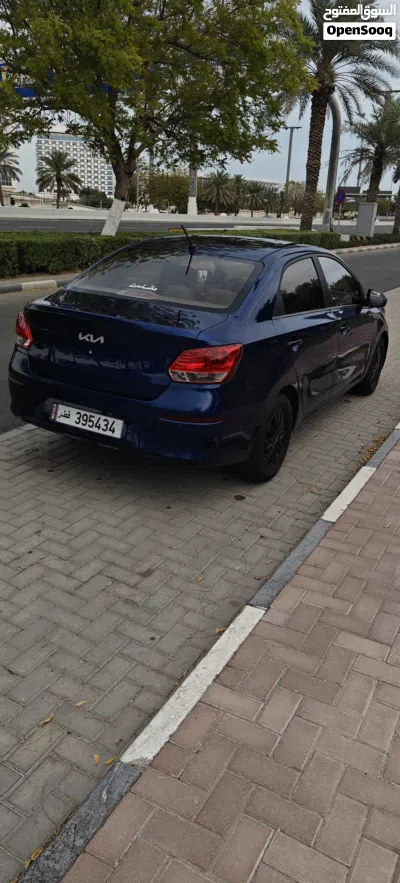 Kia Pegas Standard 4