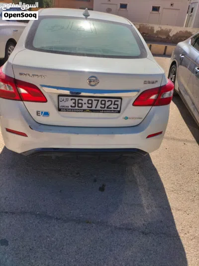 نيسان سيلفي Standard 4