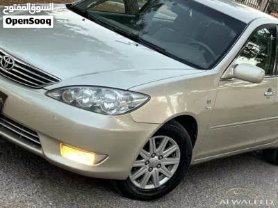 Toyota Camry GLI 3