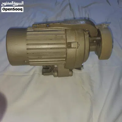 راس سنجر صناعي 20U درزه وتطريز + ماتورين خياطه صناعي 3