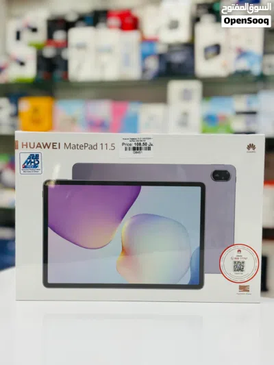 Brand New Huawei MatePad 11.5 in Oman 8GB Ram 256GB Storage 2