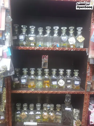 عطور اصنصات تصفية محل للبيع بسعر حرق 3