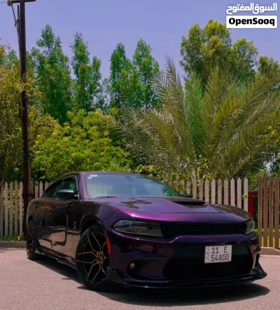 دودج تشارجر SXT 4