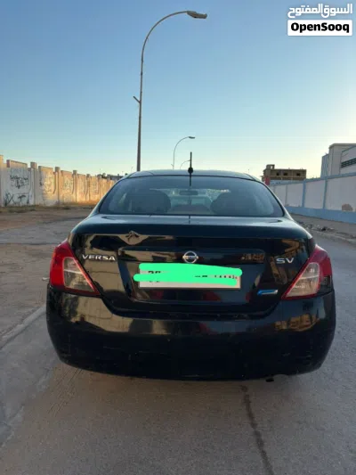 نيسان فيرسا SV 3