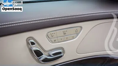 Mercedes Benz S-Class S 320 3