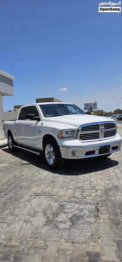 دودج رام Limited 2