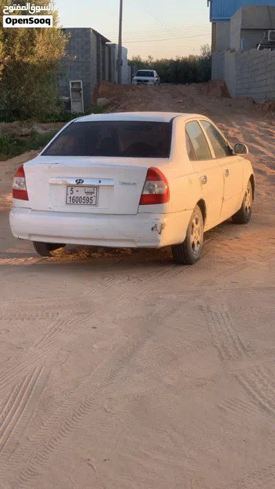 هيونداي فيرنا S 4