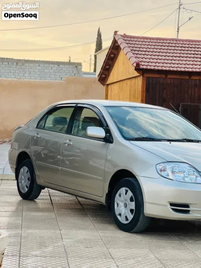 Toyota Corolla GLI 2