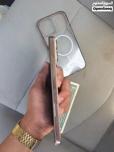 ايفون 16 بروماكس 256gb 4