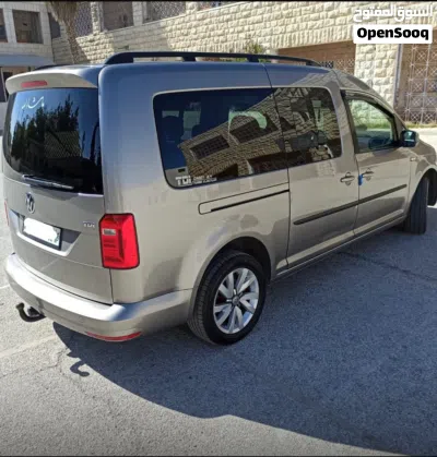 فولكسفاغن كادى Caddy 3