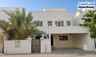 Villa For rent in Khoudh 4 in Al mayar compound/فيلا للايجار في مجمع سكني في الميار الخوض 4 2