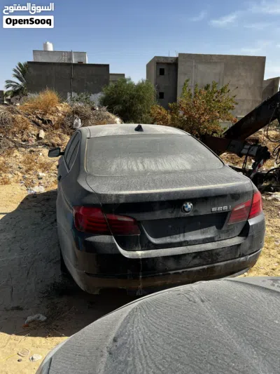 بي ام دبليو الفئة 5 535 2