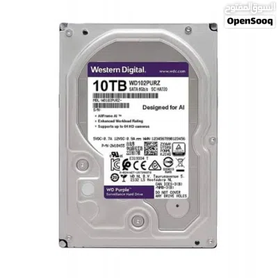 هارد 10 تيرا Western Digital مستخدم جديد 4