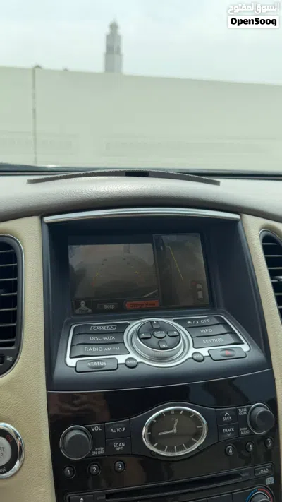 Infiniti EX35 Sport 4