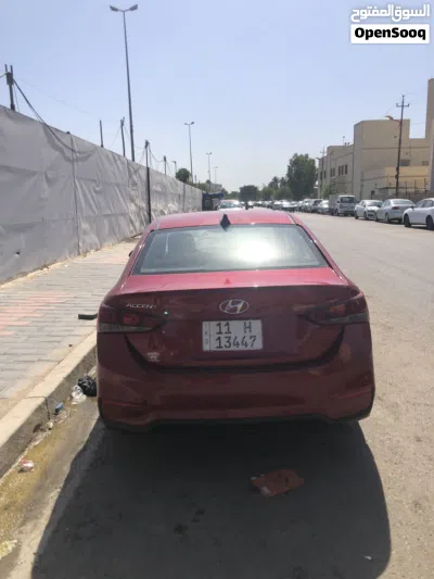 هيونداي اكسنت Standard 3
