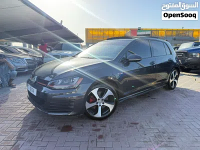 Volkswagen Golf GTI Standard 4