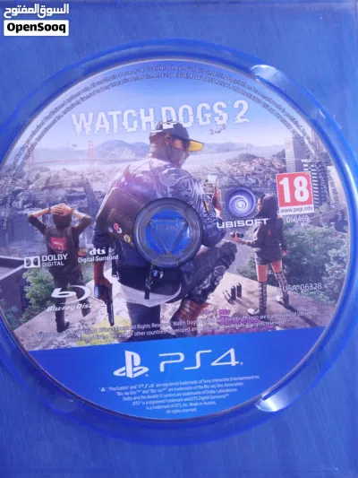سيدي ماين كرافت وwatch dogs 2 2
